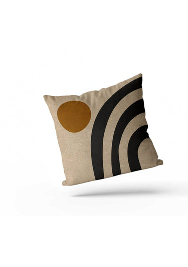 Rainbow Cushion Cover | CoverMyCushion 40x40cm / No thanks - cover only